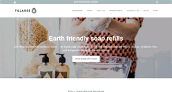 Desktop Screenshot of fillaree.com